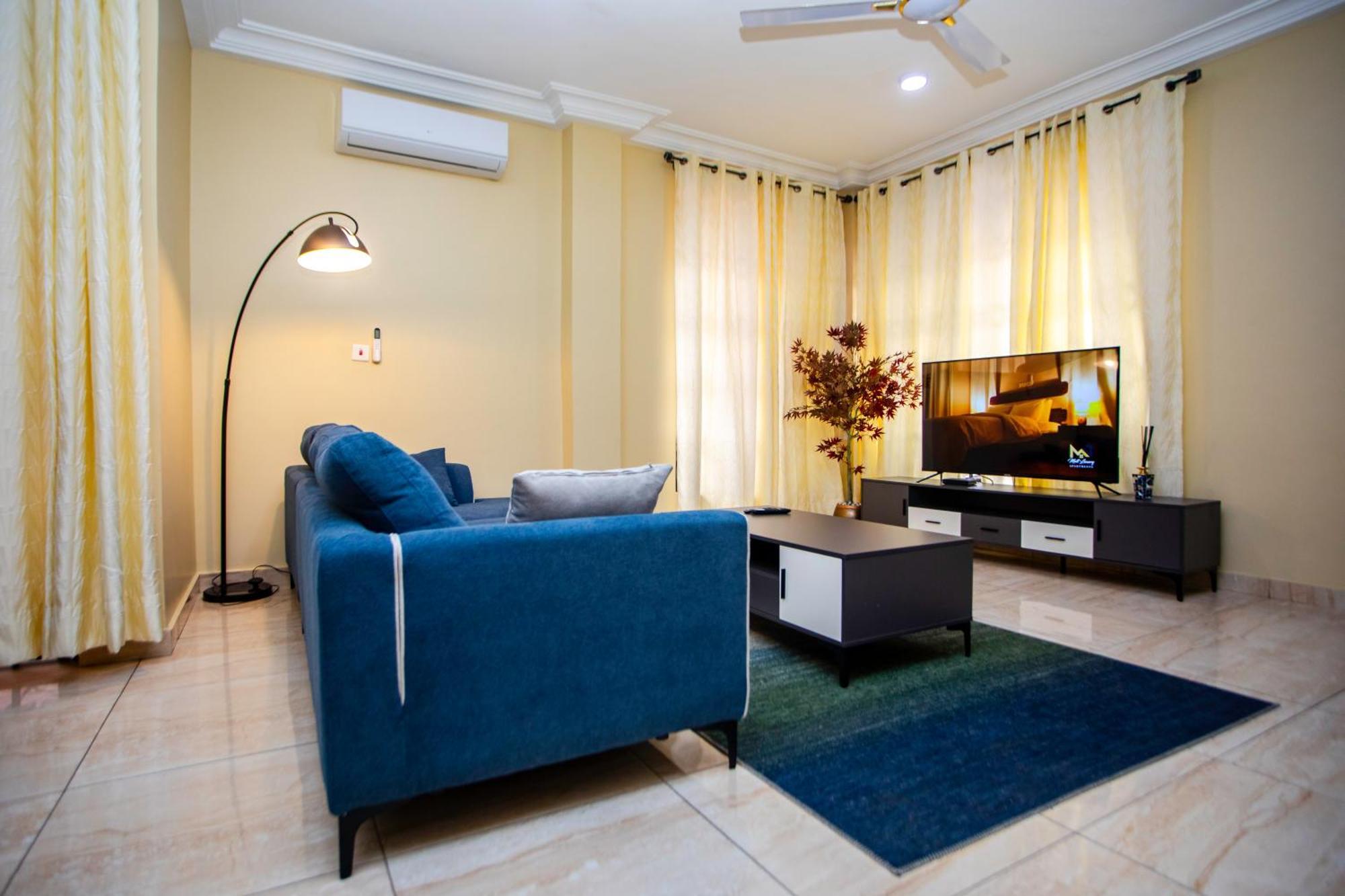 Maat Luxury Homes Accra Exterior photo