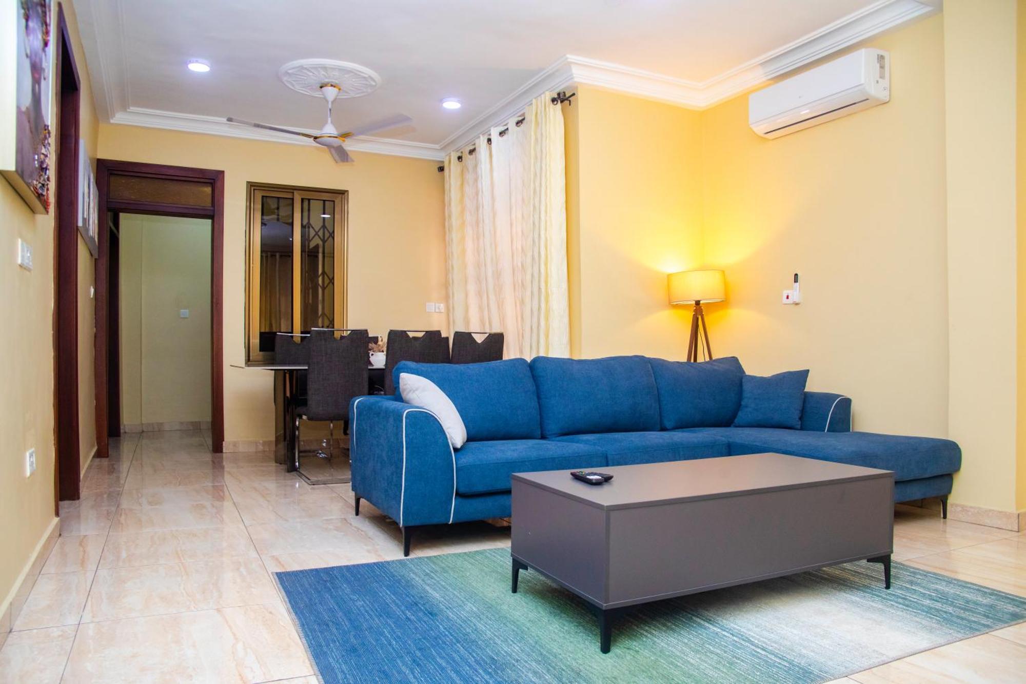 Maat Luxury Homes Accra Exterior photo
