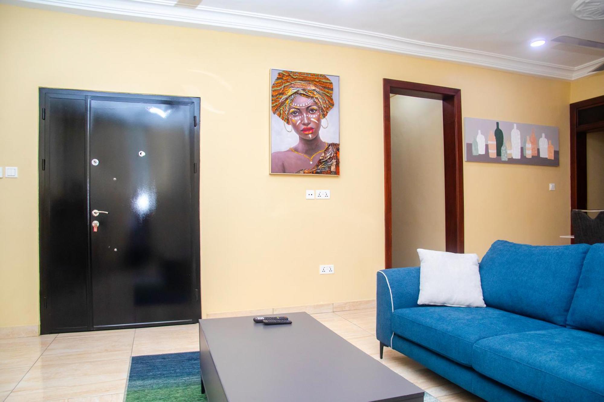 Maat Luxury Homes Accra Exterior photo