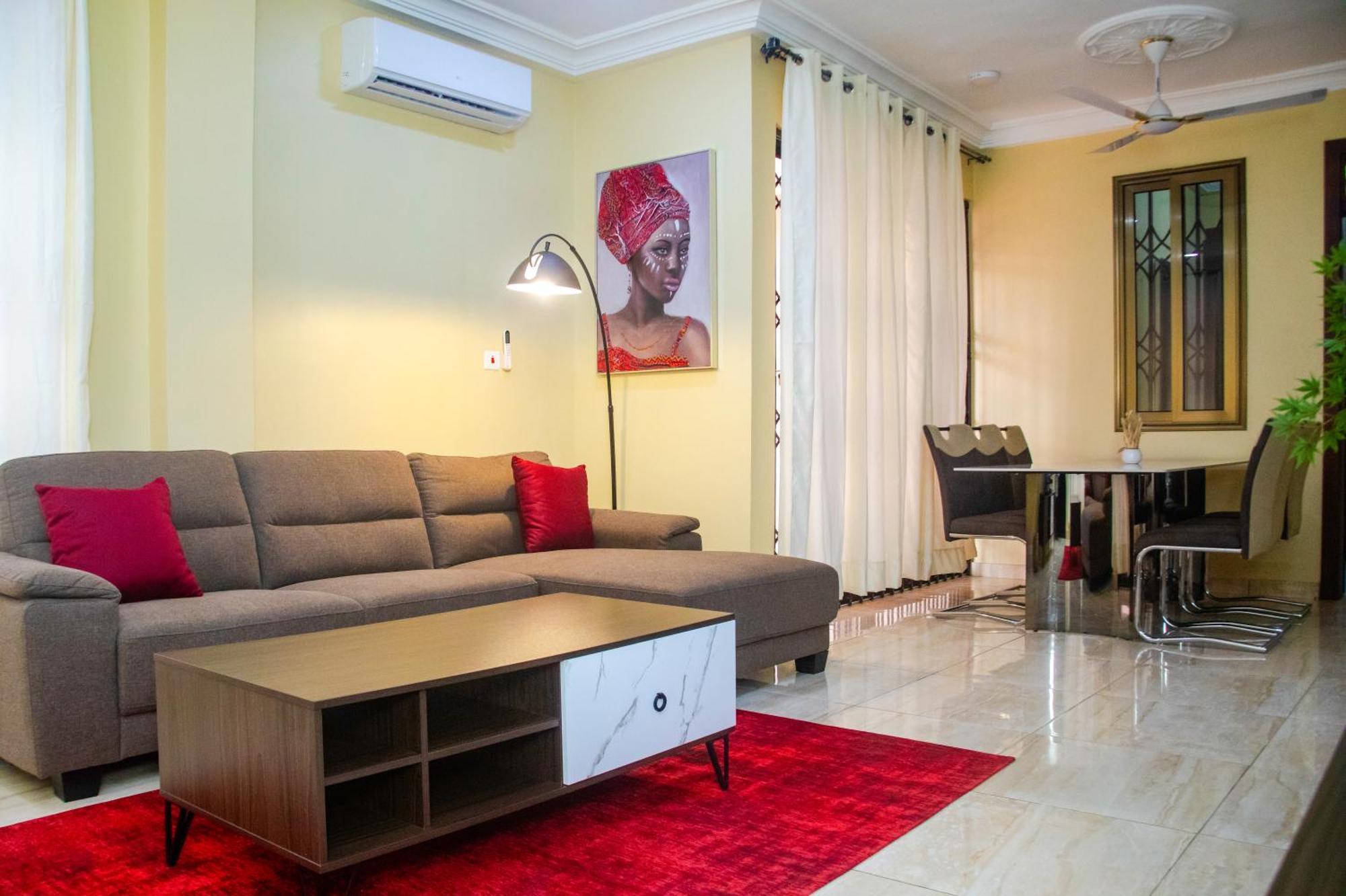Maat Luxury Homes Accra Exterior photo