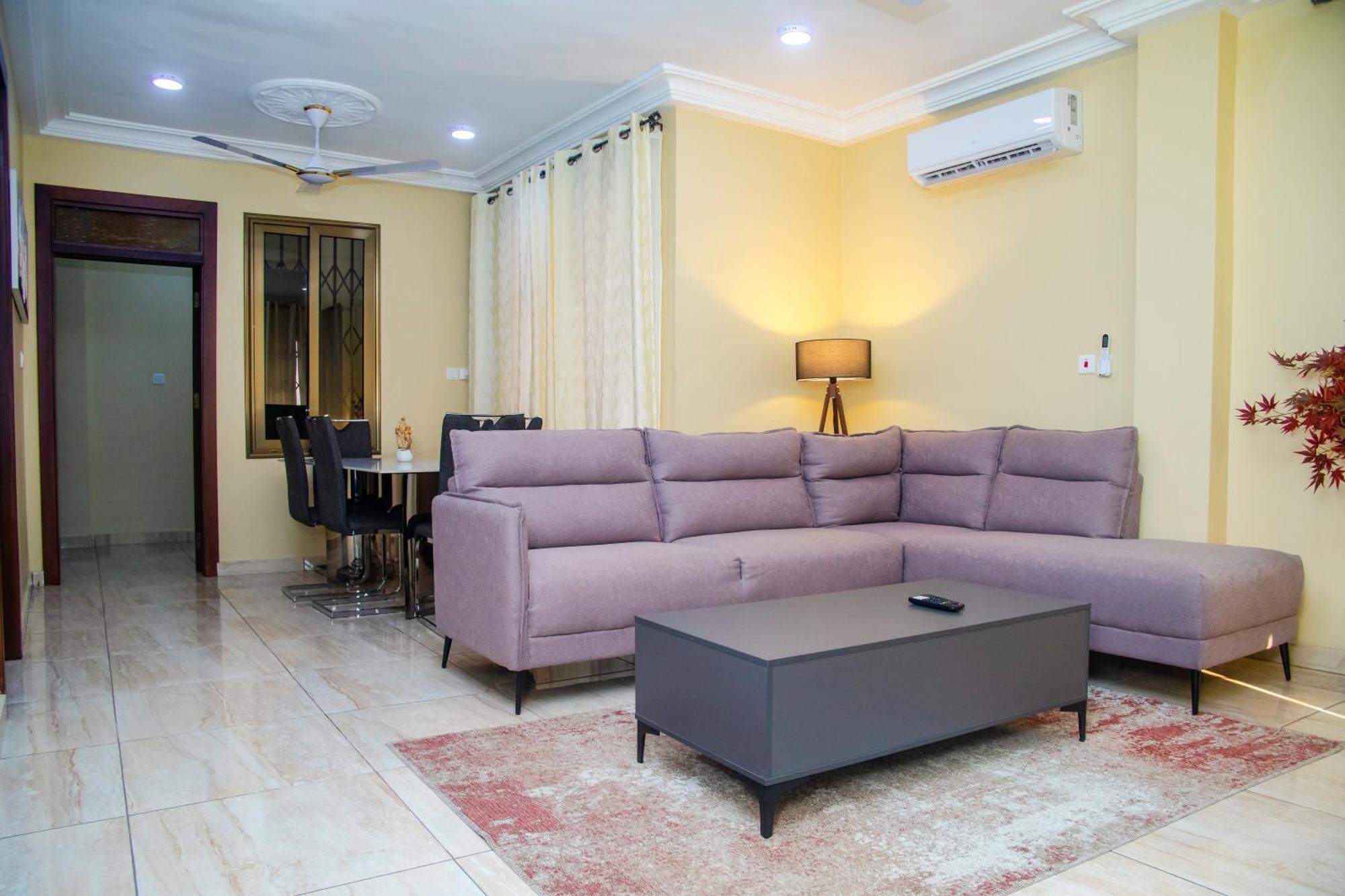 Maat Luxury Homes Accra Exterior photo